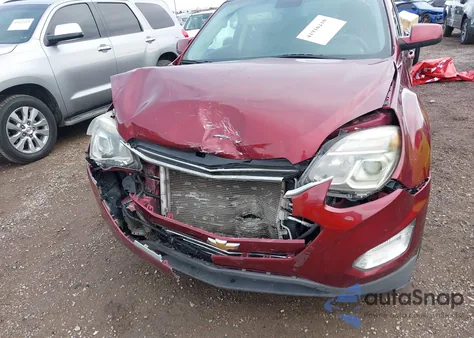2017 Chevrolet Equinox Lt z USA, uszkodzony, nr VIN 2GNALCEK9H1557746